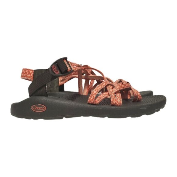 CHACO Z/Cloud X2 Sport Sandal Womens Size 12 Waterproof Peach Shoes - Picture 1 of 9
